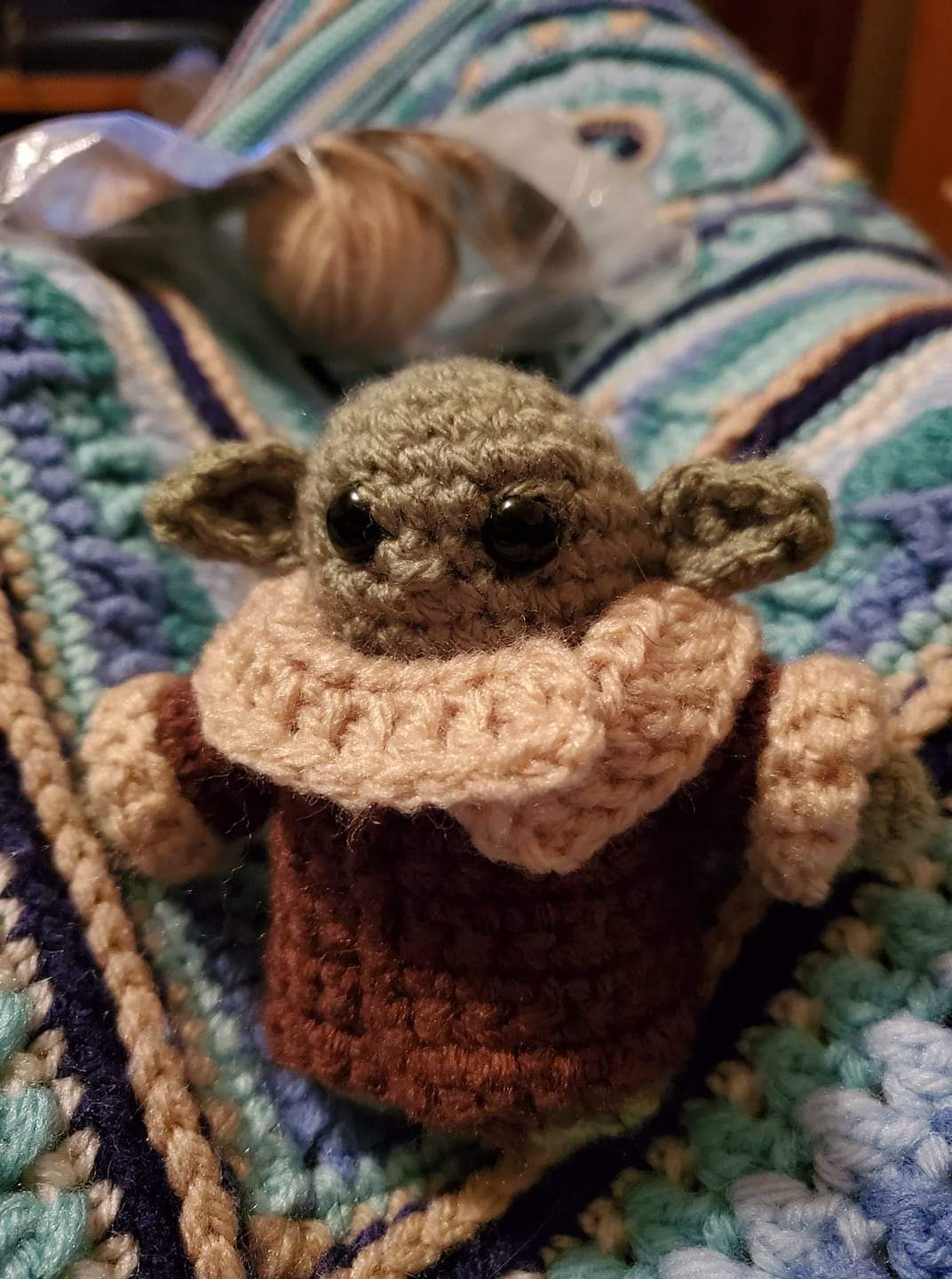 Cloaked Alien